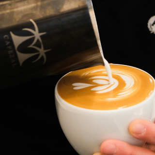 Latte Art Level 2