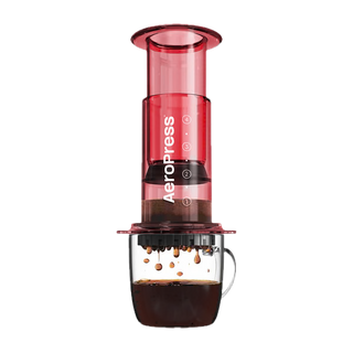 AeroPress Clear