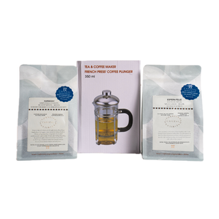 French Press Starter Bundle