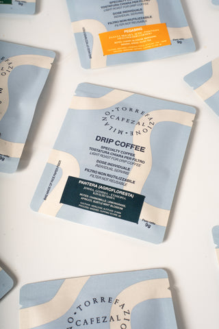 Cafezal Drip Bags Subscription