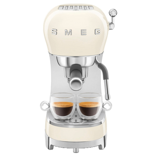 SMEG - Macchina da Caffè Espresso Manuale 50's Style